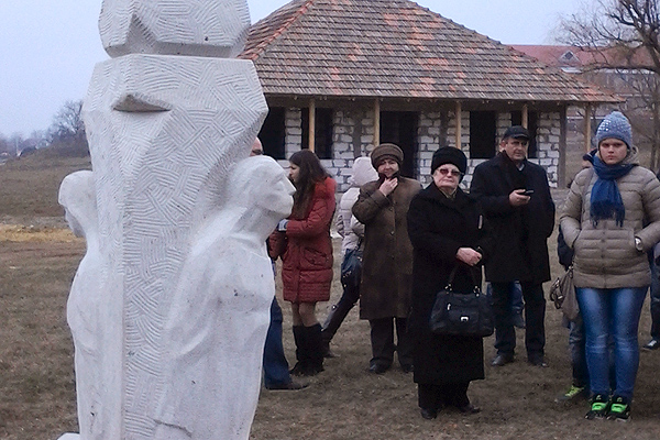 În satul Mereni se construieşte un complex muzeal al victimelor represiunilor politice